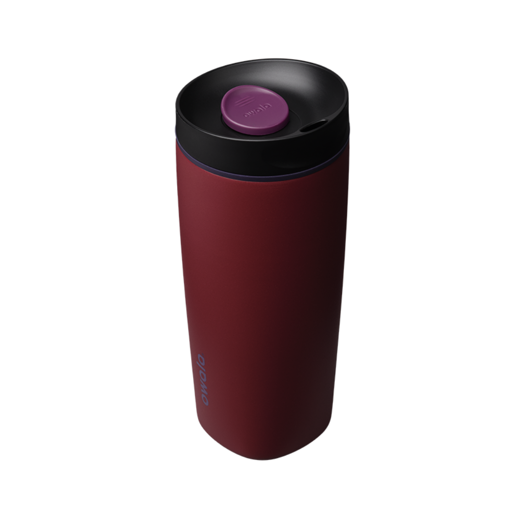 SmoothSip® Slider - Burgundy Bay