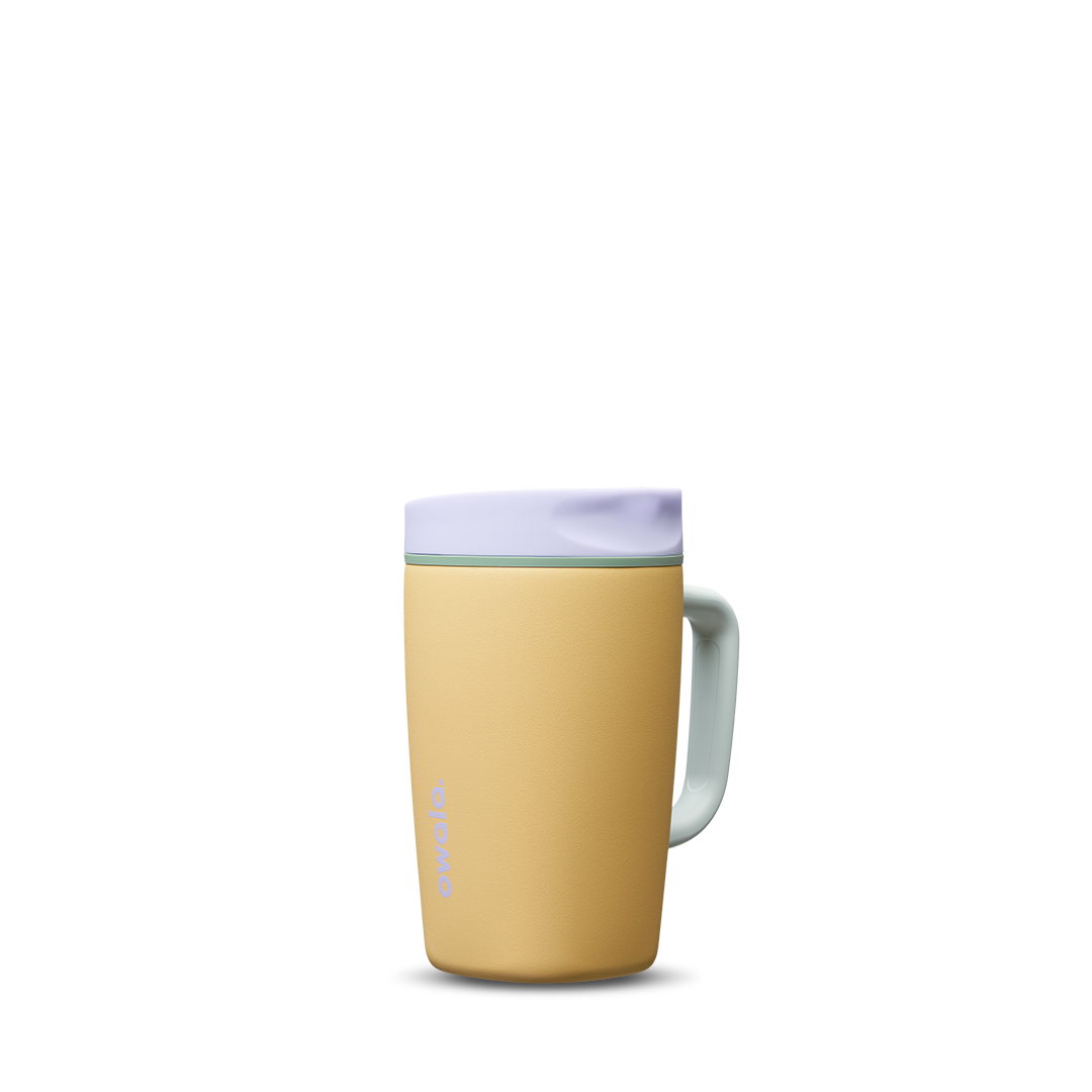 SmoothSip® Slider with Handle - Beachfront