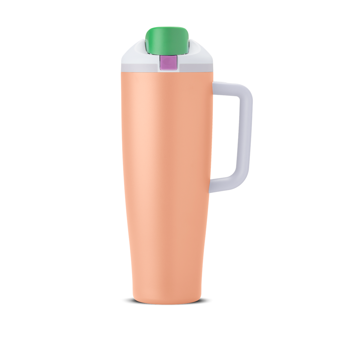 FreeSip® Tumbler - Peachy Keen