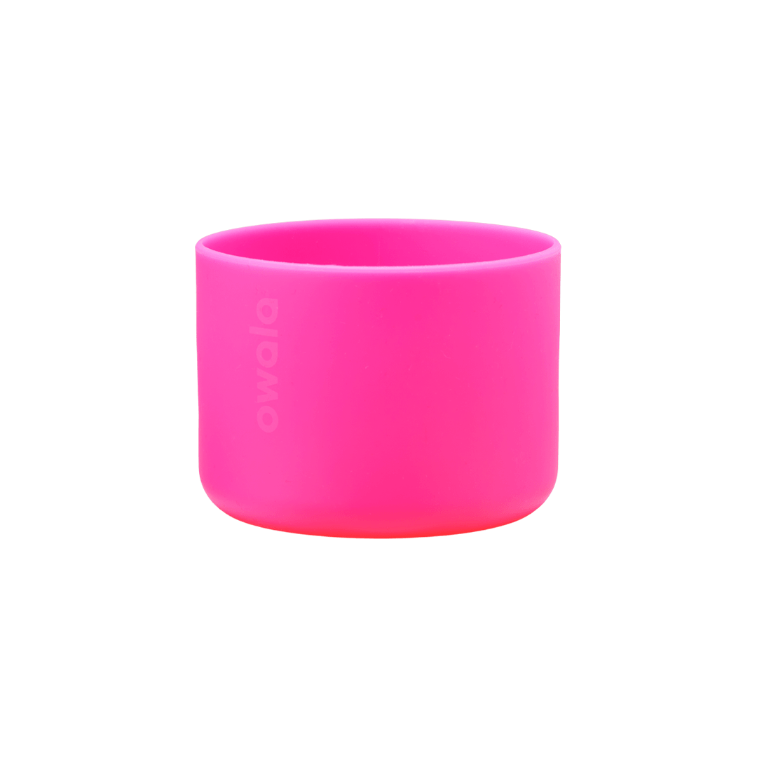 Bottle Boot - Bright Pink